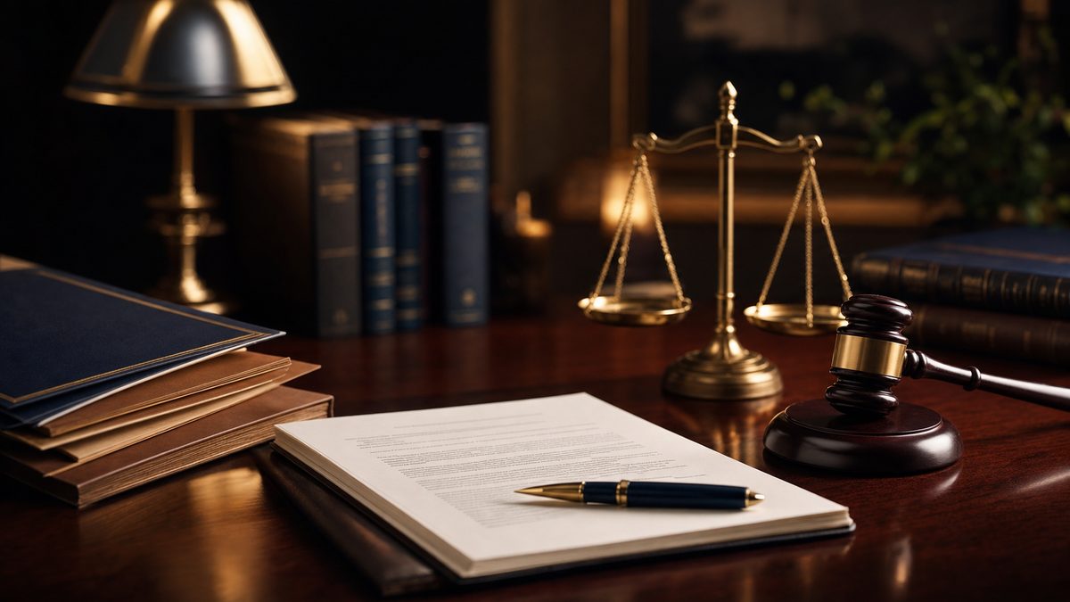 Civil Litigation background
