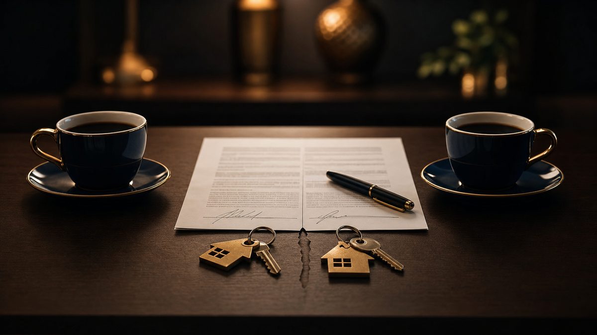 Legal Separation background