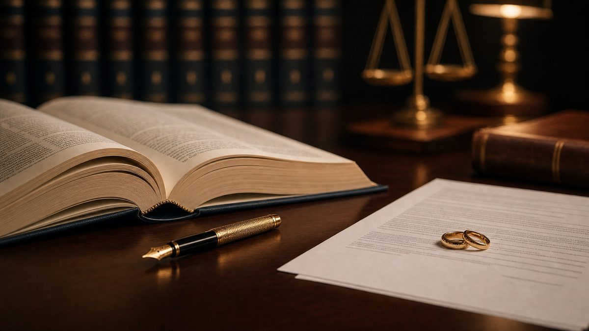Spousal Support / Alimony background